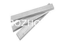 LP - 1050 Flat Busbar Custom Aluminum Extrusions Chemical Polishing