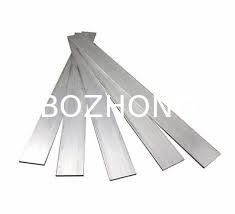 LP - 1050 Flat Busbar Custom Aluminum Extrusions Chemical Polishing