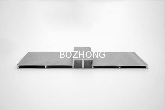 Mill Finish Extruded Aluminum Profile For Electric Car Battery Tray