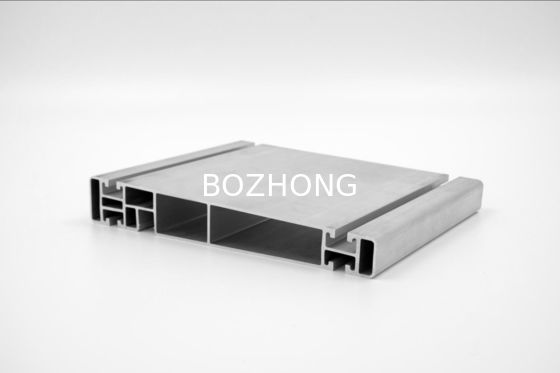Mill Finish Extruded Aluminum Profile For Electric Car Battery Tray