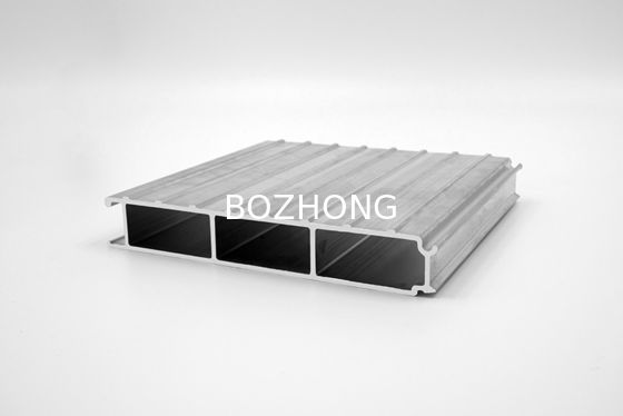 Mill Finish Extruded Aluminum Profile For Electric Car Battery Tray