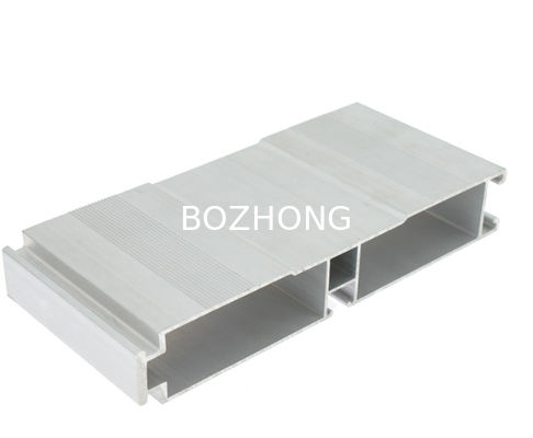 CNC Machining Aluminum Extruded Profile Mill Finish For Auto Parts