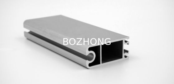 High Precision Mill Finish Aluminum Extrusion Profiles For Auto Parts