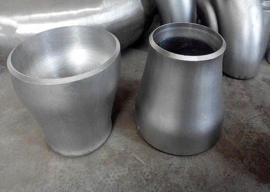304 316L Forged Stainless Steel Fittings / 3A Sanitary Reducing Welded Tee