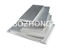 LP - 15120 Alloy Aluminum Extrusion Profiles Flat Busbar