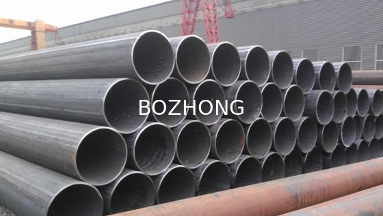 runde Länge des BA 2B Endesus420j2 SS Rohr-12000mm