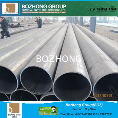 6061 6063 6082 6A02 anodisieren Aluminiumrohr DN100 DN200 DN250 SCH10 SCH40 SCH80