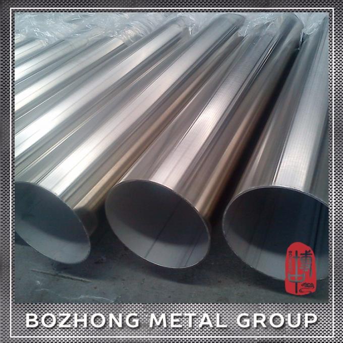 Billige großer Durchmesser-Aluminiumrohr-Preise der Auswirkungs-Verdrängungs-2214