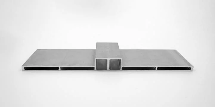 Aluminiumlegierungs-Präzisionsbearbeitung CNC-Produkte für Elektro-Mobil-Batterie-Behälter mit gutem Service